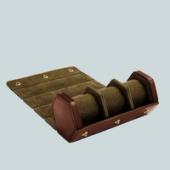 The Bennett Winch Watch Roll