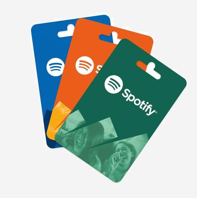 Spotify Gift Card