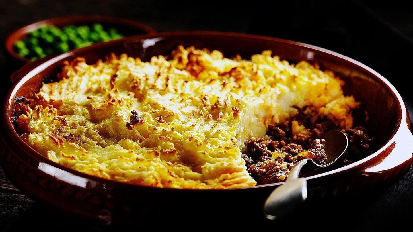 The Best Cottage Pie Recipe You’ll Ever Need