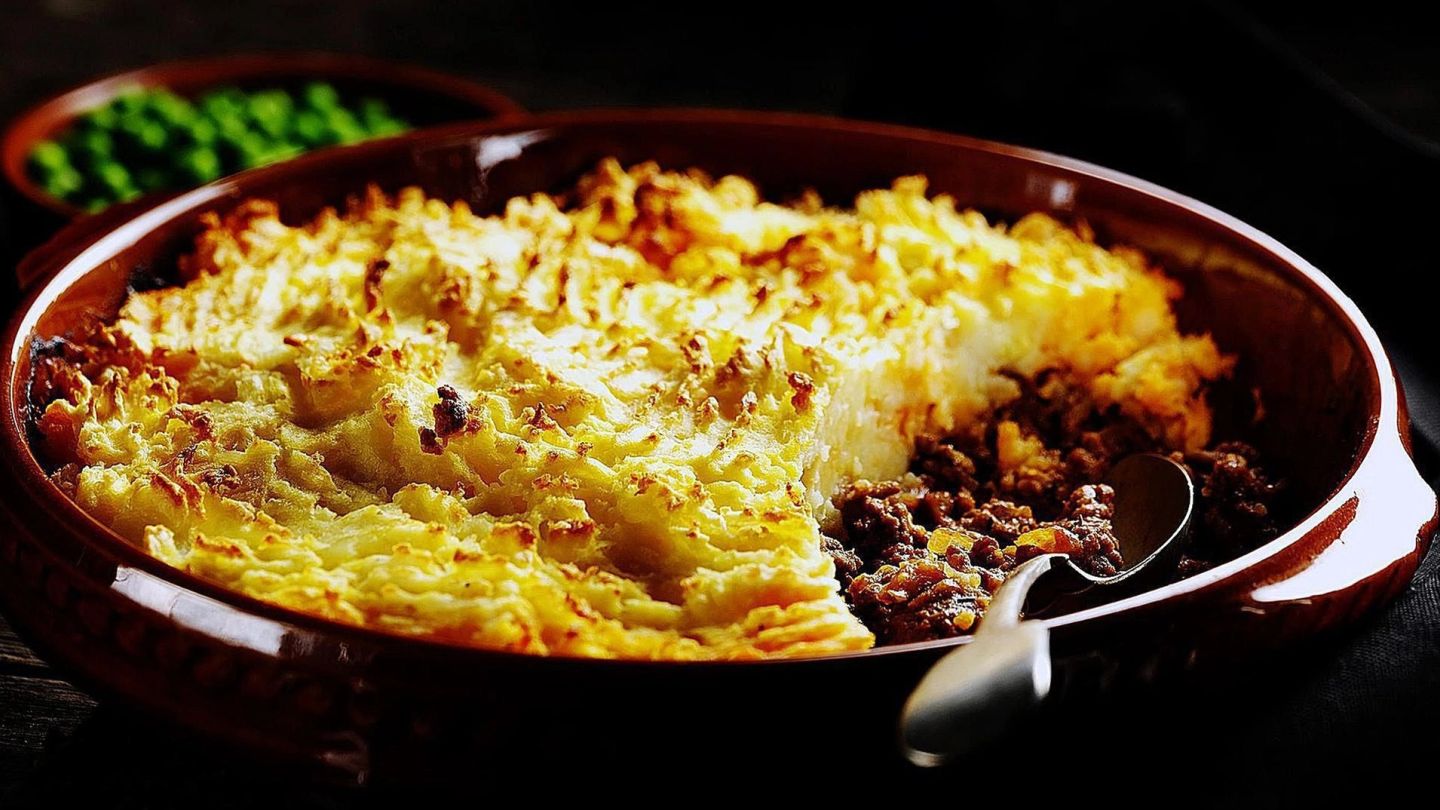 The Best Cottage Pie Recipe You’ll Ever Need