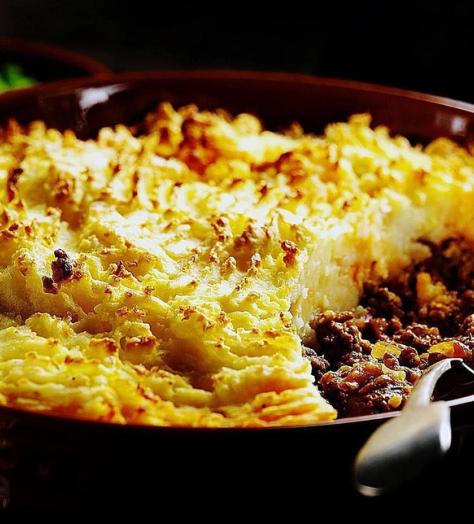 cottage pie recipe