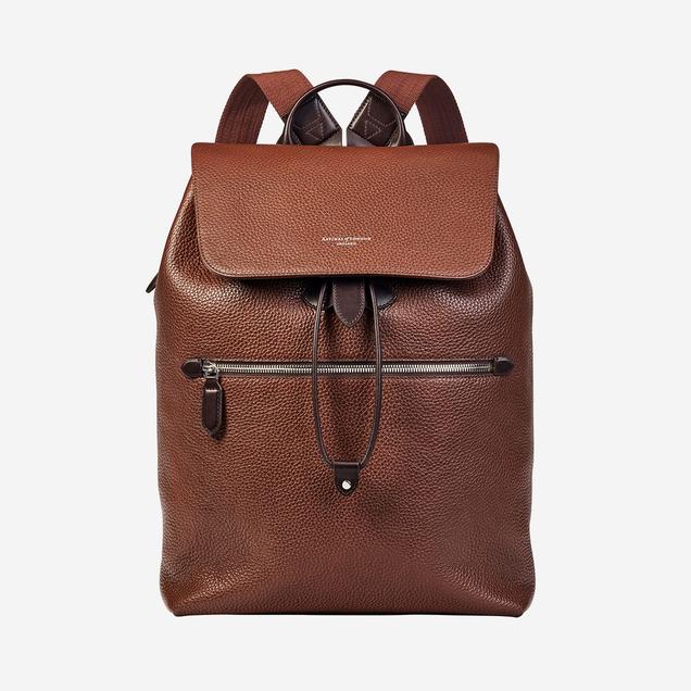 Aspinal of London Reporter Backpack