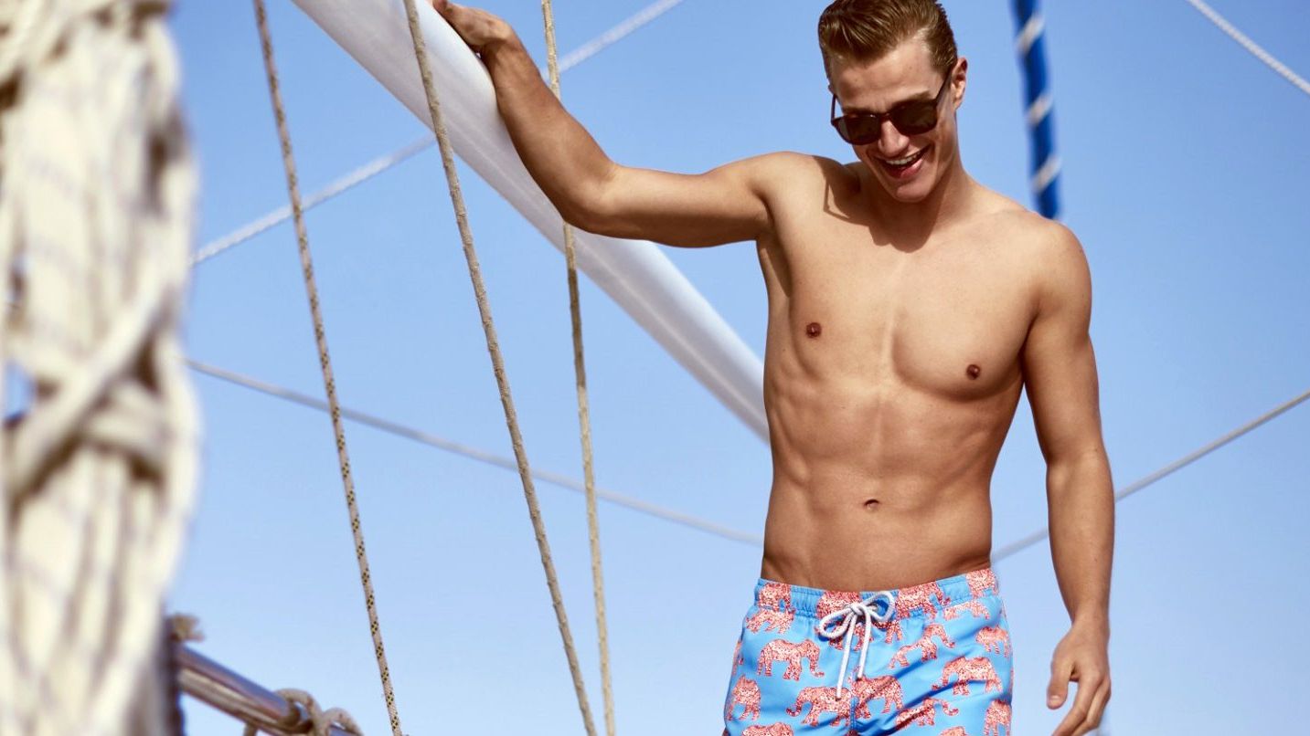 You only need three things in your beach wardrobe this summer