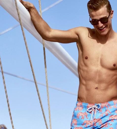You only need three things in your beach wardrobe this summer