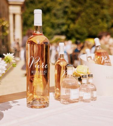 Mirabeau makes the ideal wines for big summer parties — and we would know…