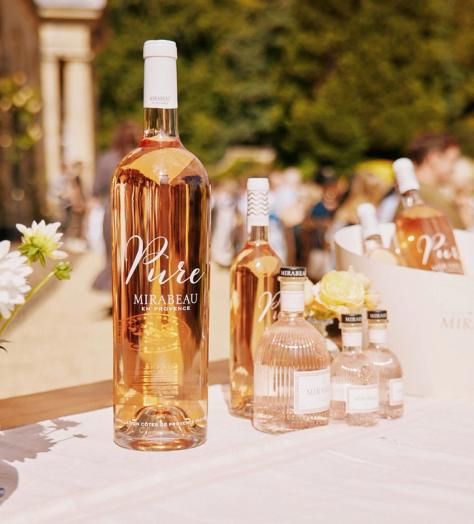 Mirabeau makes the ideal wines for big summer parties — and we would know…