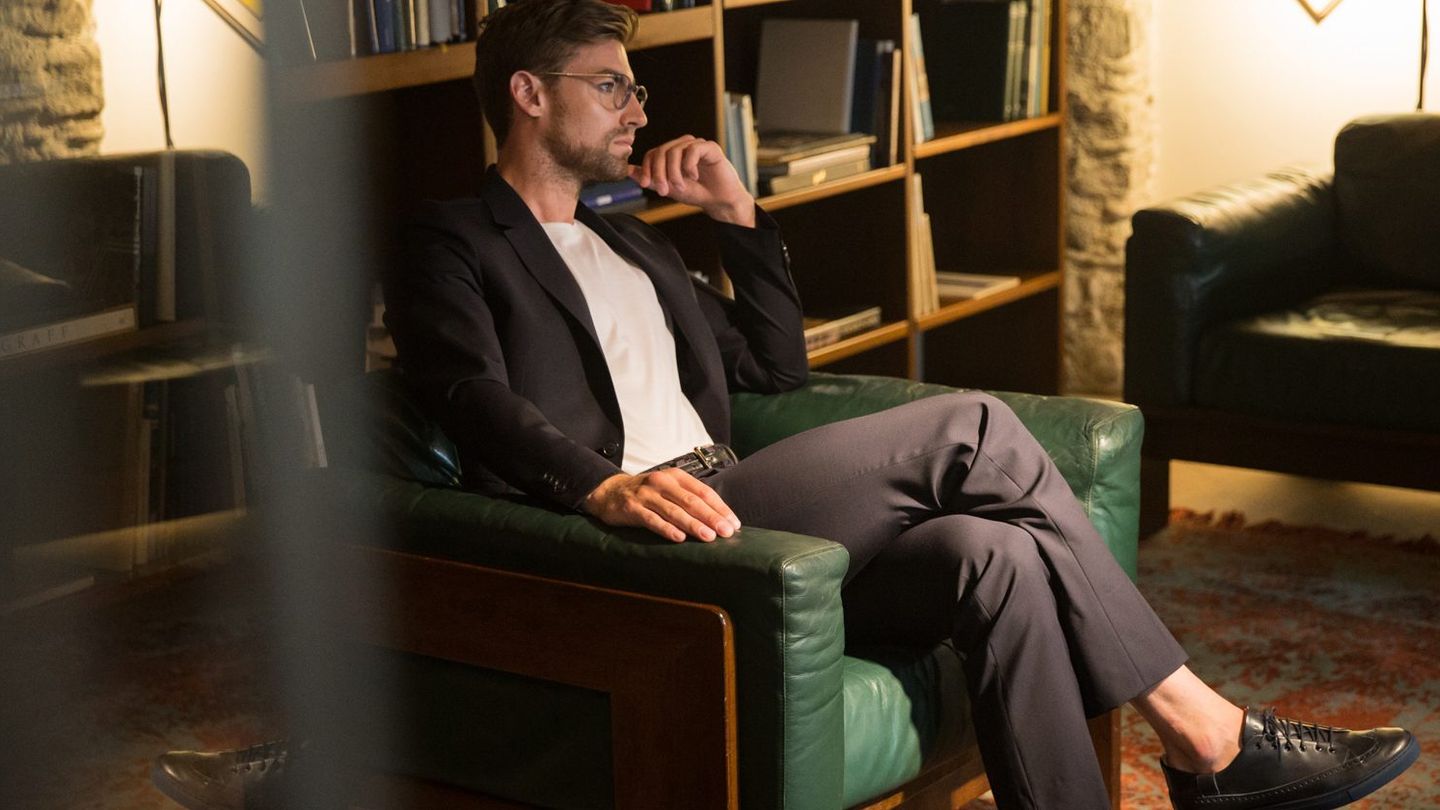 The gentleman’s guide to business casual