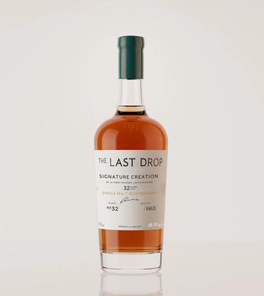 A momentous collaboration between The Last Drop Distillers and Louise McGuane
