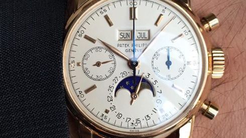 Is this watch really worth £1.7 million?
