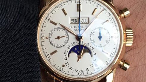 Is this watch really worth £1.7 million?