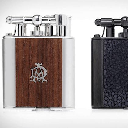 We Like – Alfred Dunhill Turbo Lighters