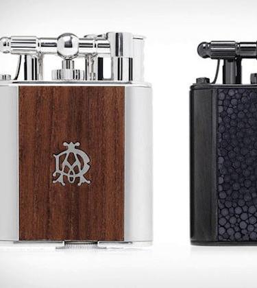 We Like – Alfred Dunhill Turbo Lighters
