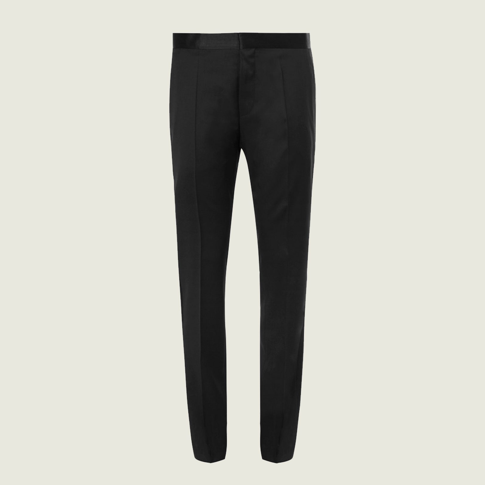 Hugo Boss Black Tuxedo Trousers