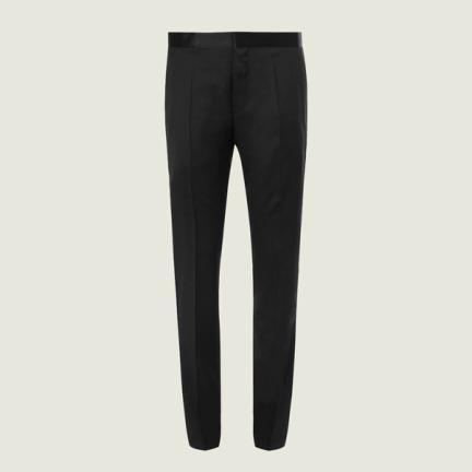 Hugo Boss Black Tuxedo Trousers