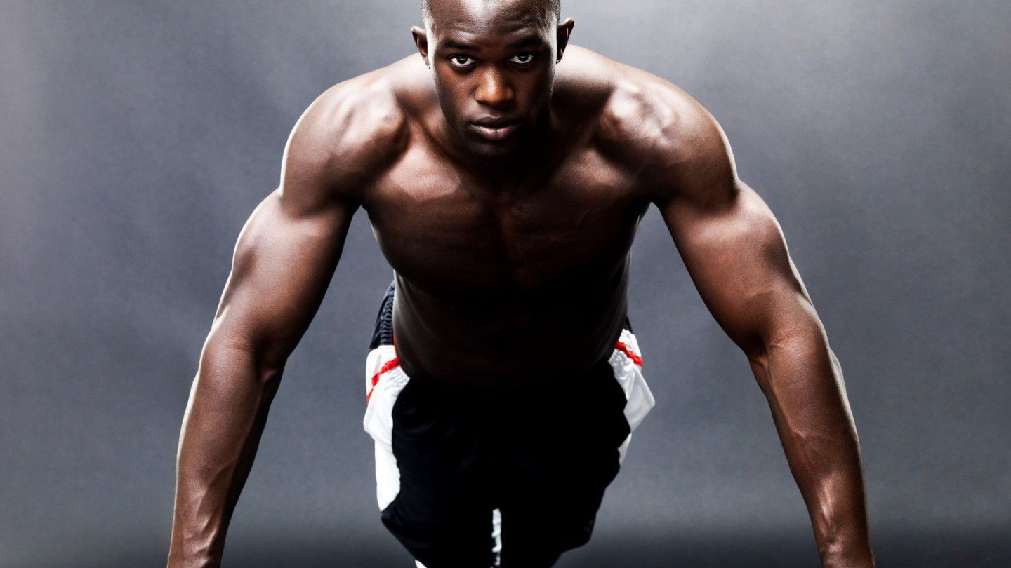 How to do the perfect press-up