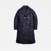 Private White VC Lowry Great Coat