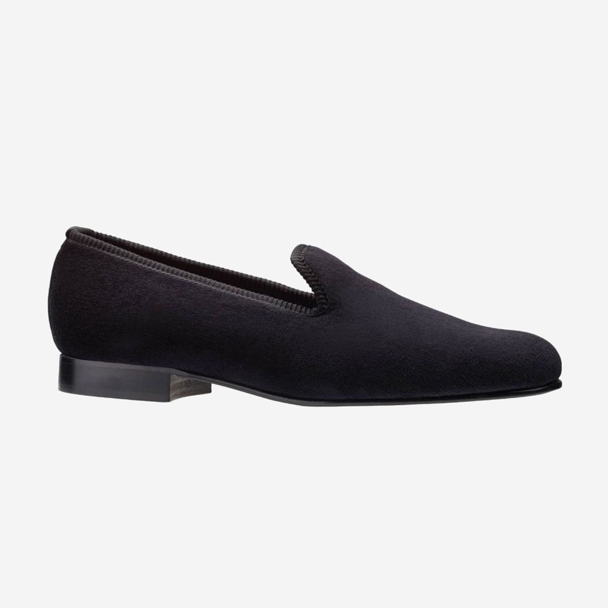 Crockett & Jones Alber slipper