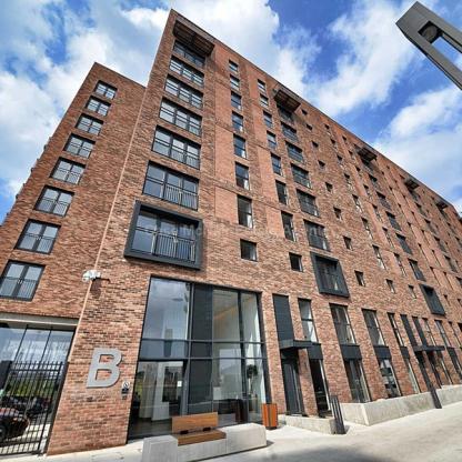 Punch Bowl Apartments