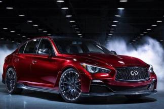 Cars - Infiniti Q50 Eau Rouge Concept | The Gentleman's Journal | The ...