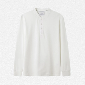 David Gandy Wellwear x Hackett Henley