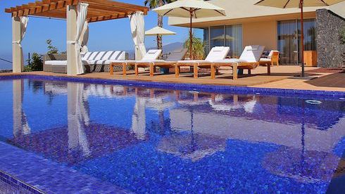 The coolest poolside properties around the world