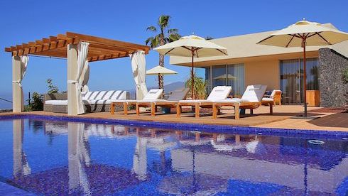 The coolest poolside properties around the world