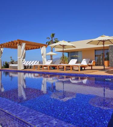 The coolest poolside properties around the world