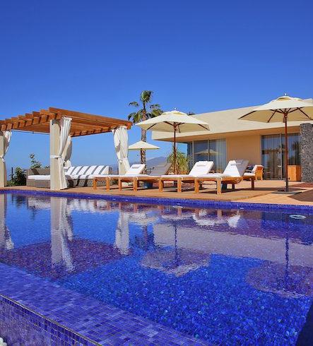 The coolest poolside properties around the world