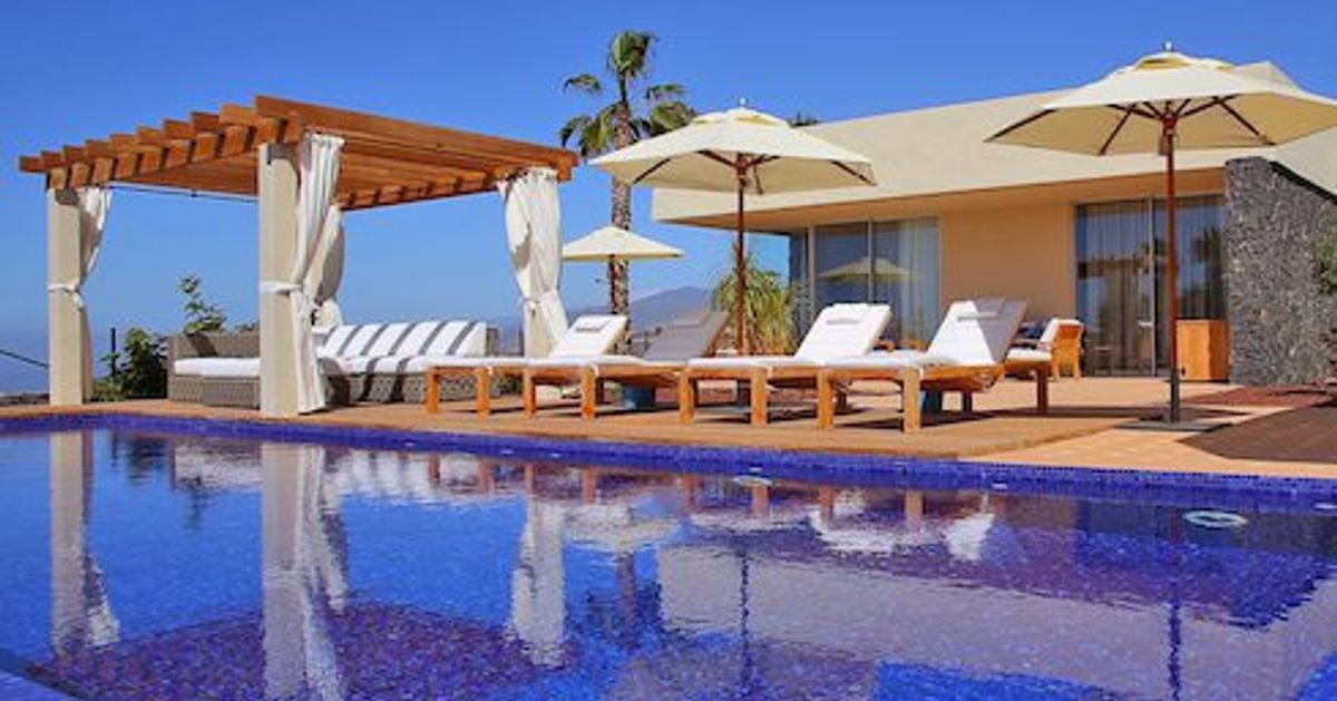 The coolest poolside properties around the world | The Gentleman's ...