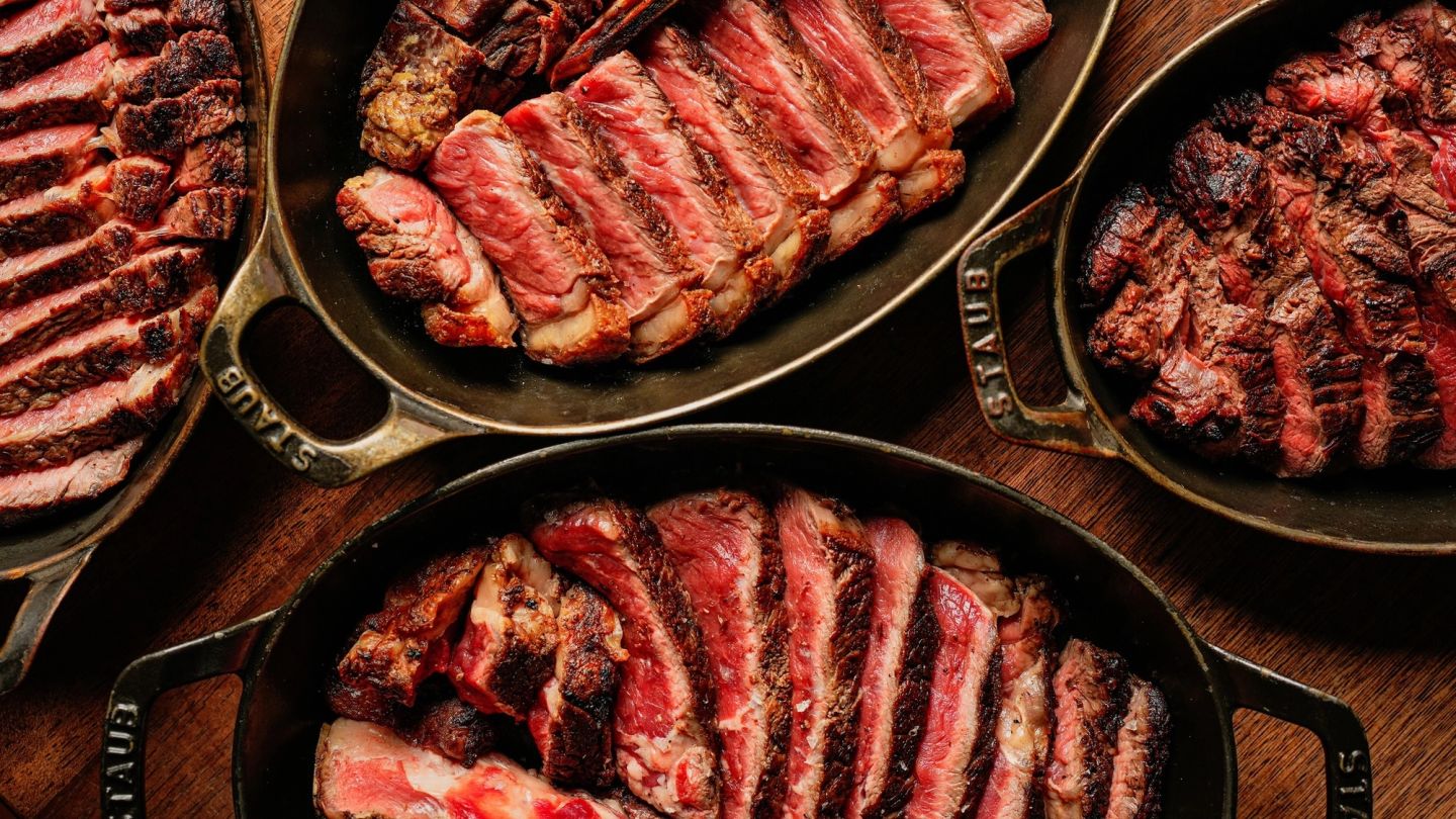 How to cook a perfect steak