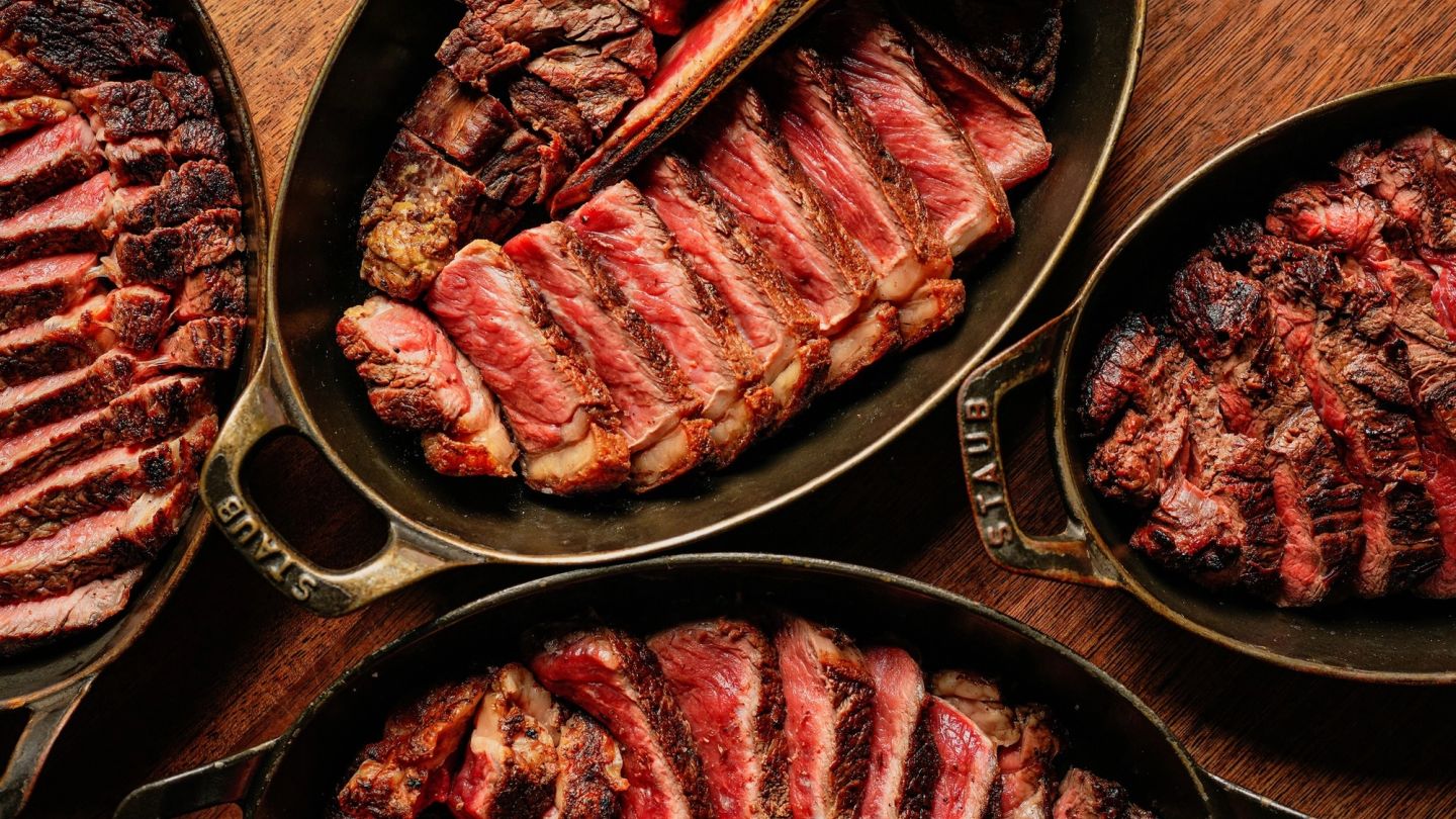 How to cook a perfect steak
