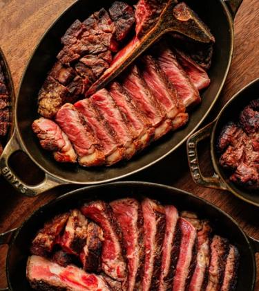 cook perfect steak