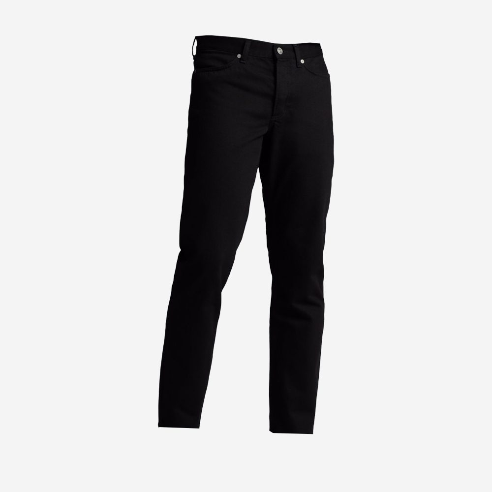 Nine West Jeans Men Black Women Pants Cigarette Fit Skinny Leg Size 31/12R  | eBay