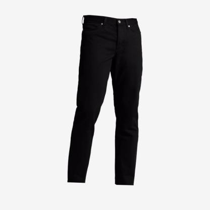 Asket Black Denim Jeans