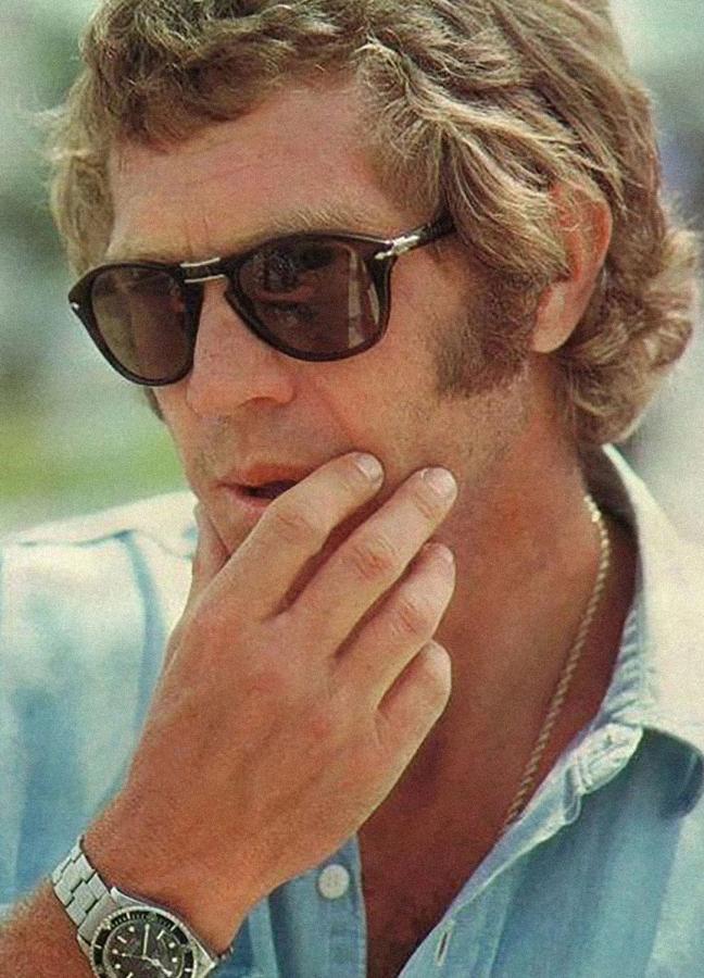 Steve McQueen