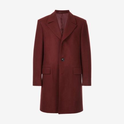 Gieves & Hawkes Overcoat