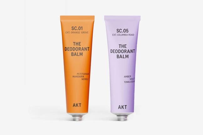 AKT, The Deodorant Balm