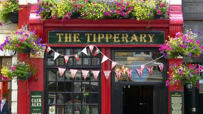 A Taste of Ireland – The Tipperary