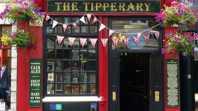 A Taste of Ireland – The Tipperary