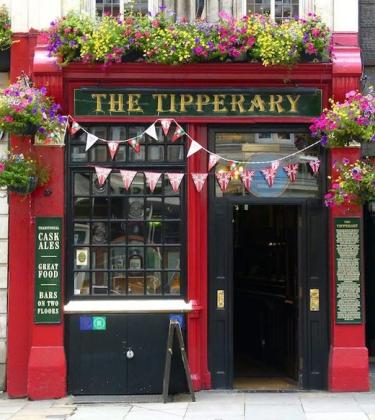 A Taste of Ireland – The Tipperary