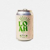 Loah ¡Hola! Beer with Lime
