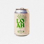 Loah ¡Hola! Beer with Lime
