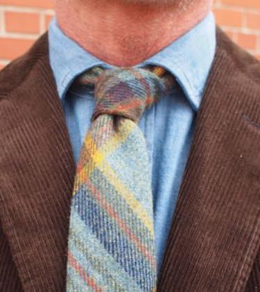 What your tie says about your personality