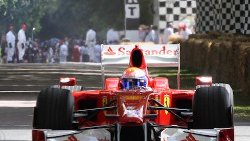 Cartier’s Style et Luxe at this year’s Goodwood Festival of Speed