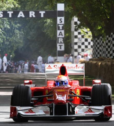 Cartier’s Style et Luxe at this year’s Goodwood Festival of Speed