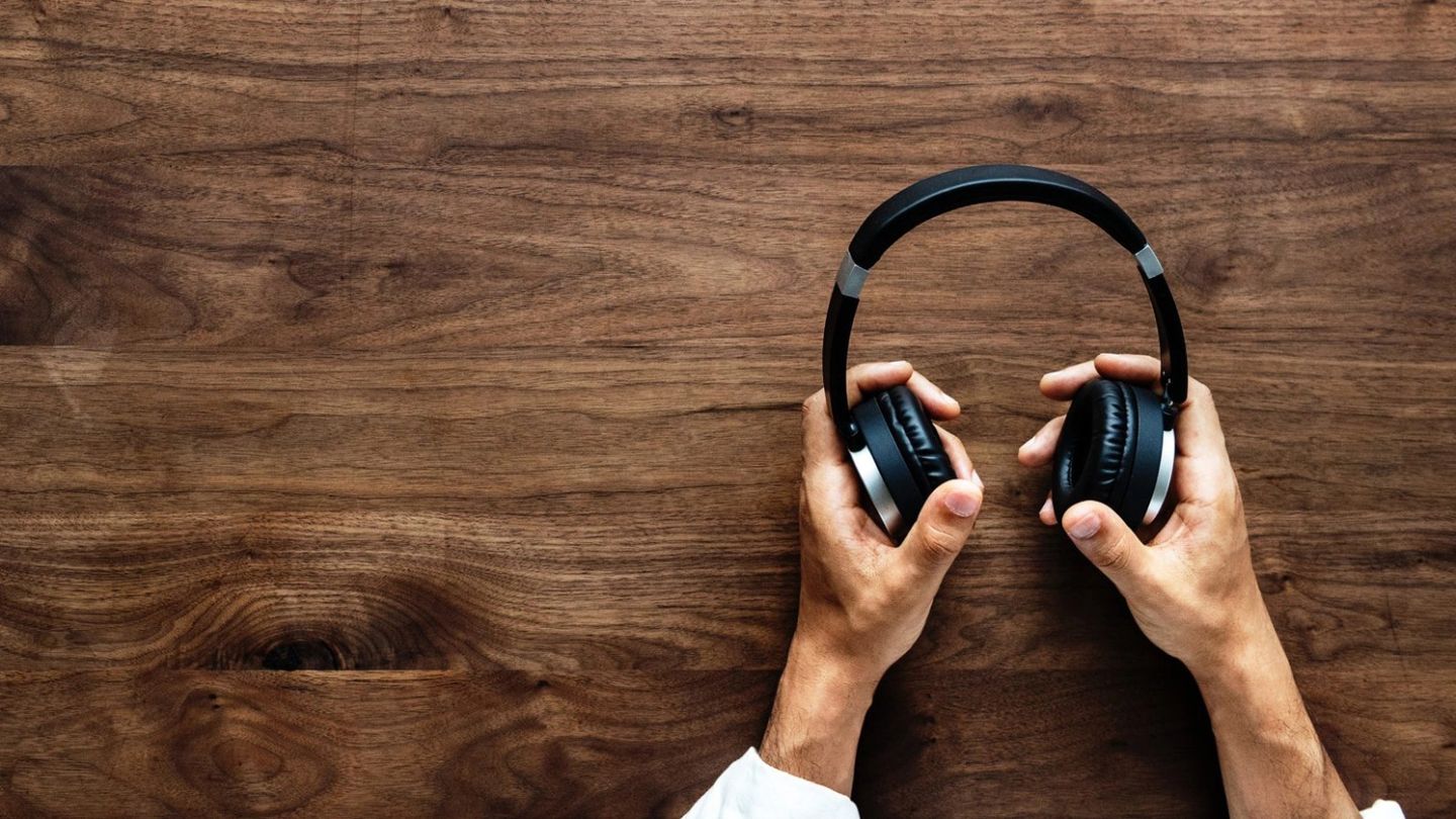 Tune into the podcasts that inspire these successful entrepreneurs