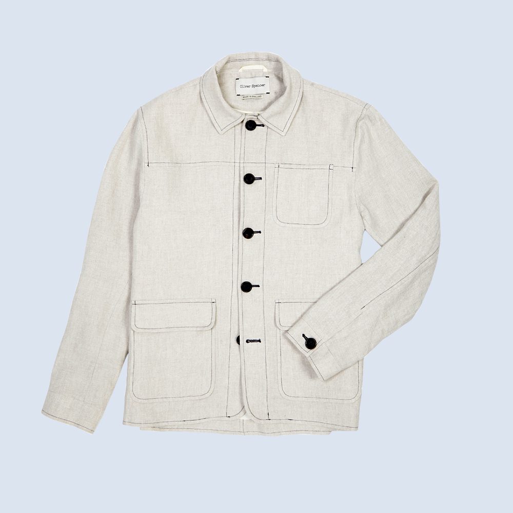 Cowboy Jacket Evering Stone