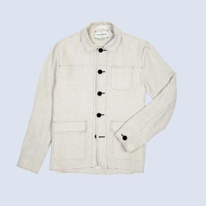 Cowboy Jacket Evering Stone