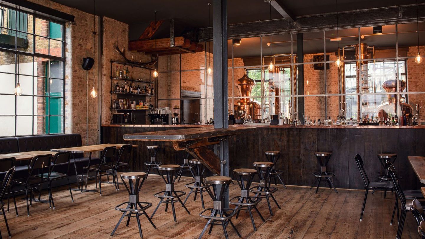 Are these the best cocktail bars in London?