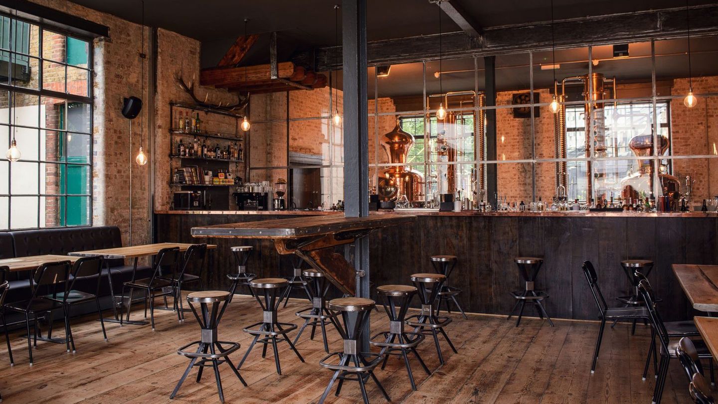 Are these the best cocktail bars in London?